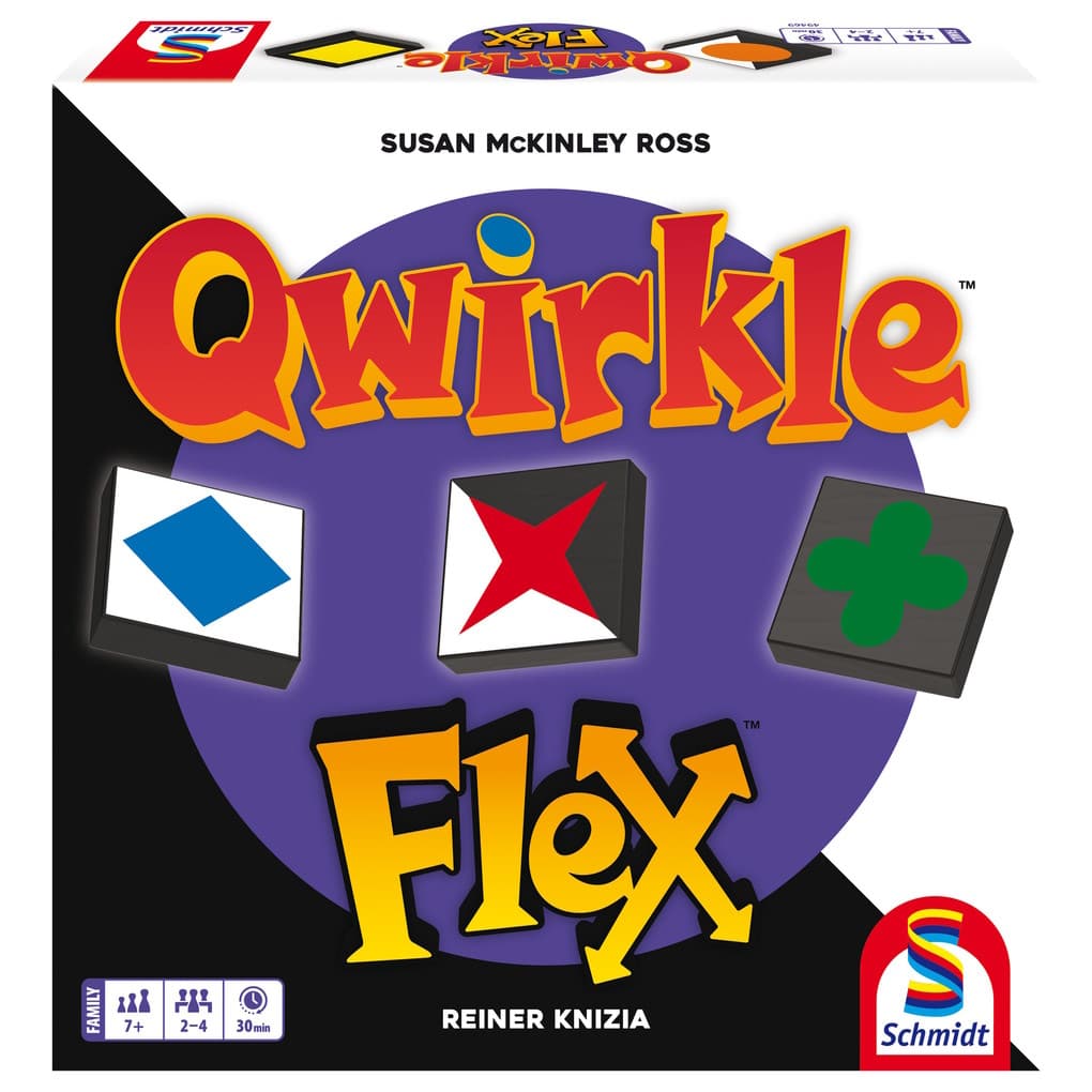 Qwirkle Flex