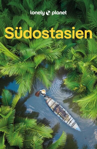 LONELY PLANET Reiseführer Südostasien