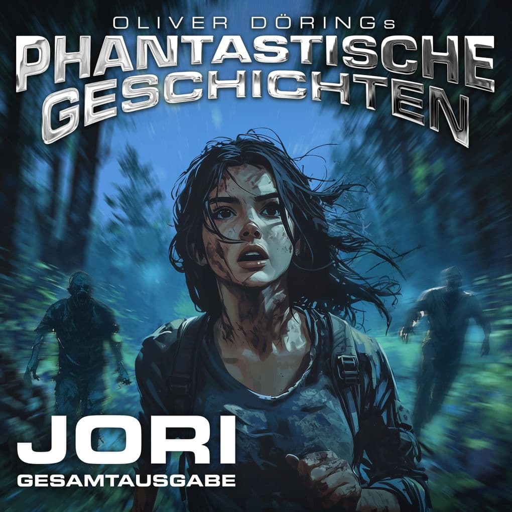 Phantastische Geschichten, Jori - Gesamtausgabe