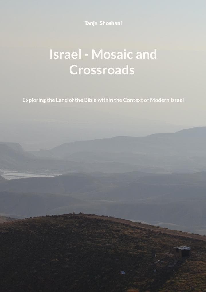 Israel - Mosaic and Crossroads