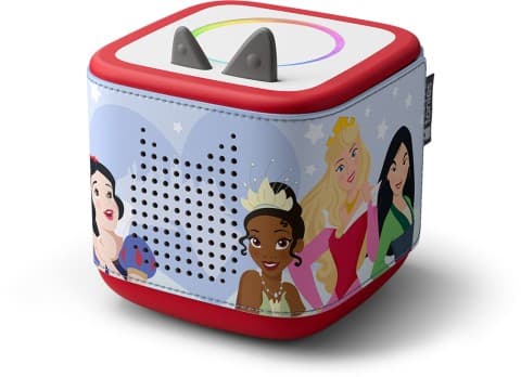 Toniebox 2 Hülle Disney Prinzessinnen