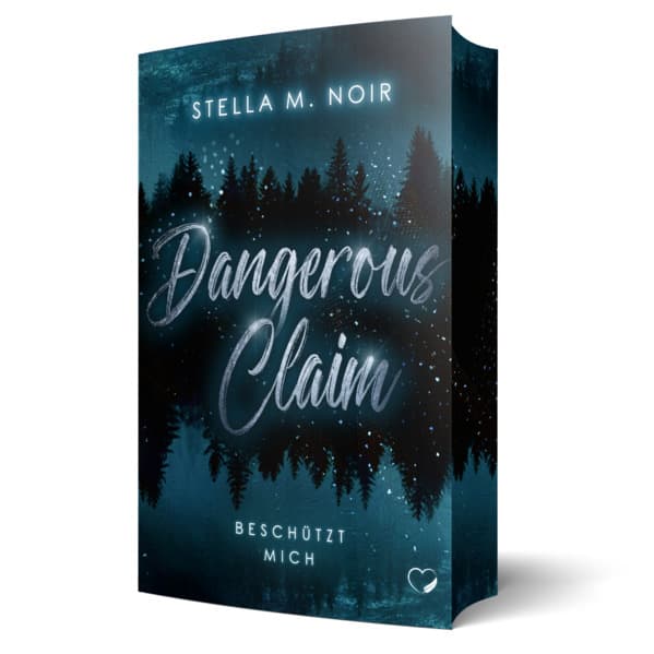 Dangerous Claim: Beschützt mich (Romantic Thrill)