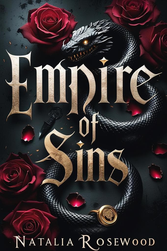 Empire of Sins - A Why Choose Mafia Romance (The Blood Crown Syndicate)