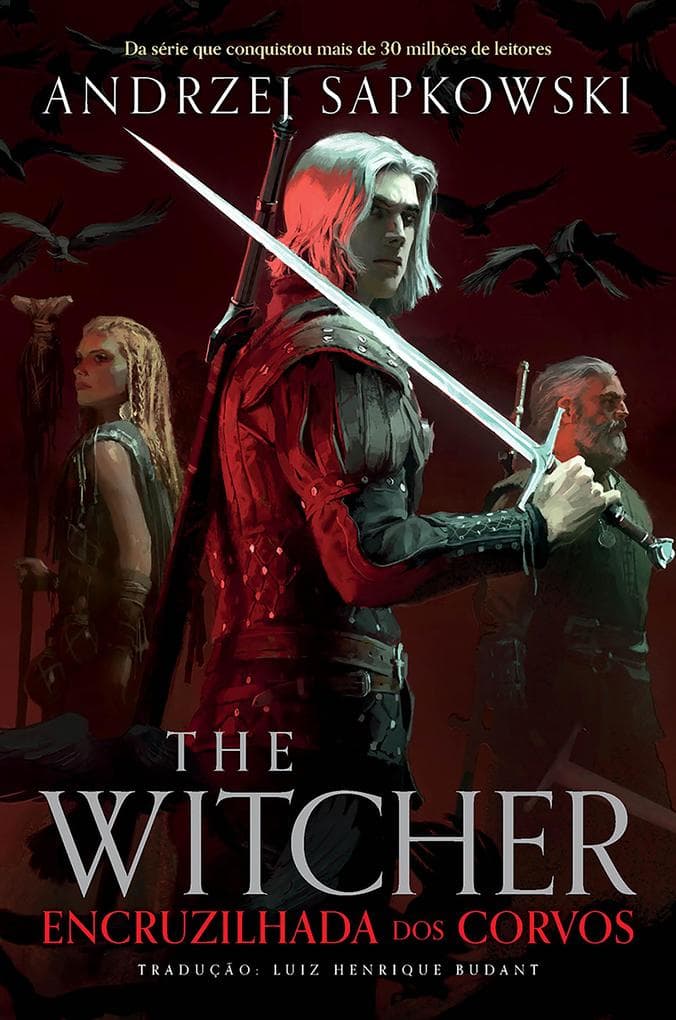 Encruzilhada dos corvos - The Witcher
