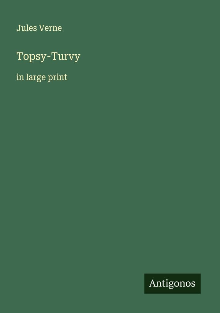Topsy-Turvy