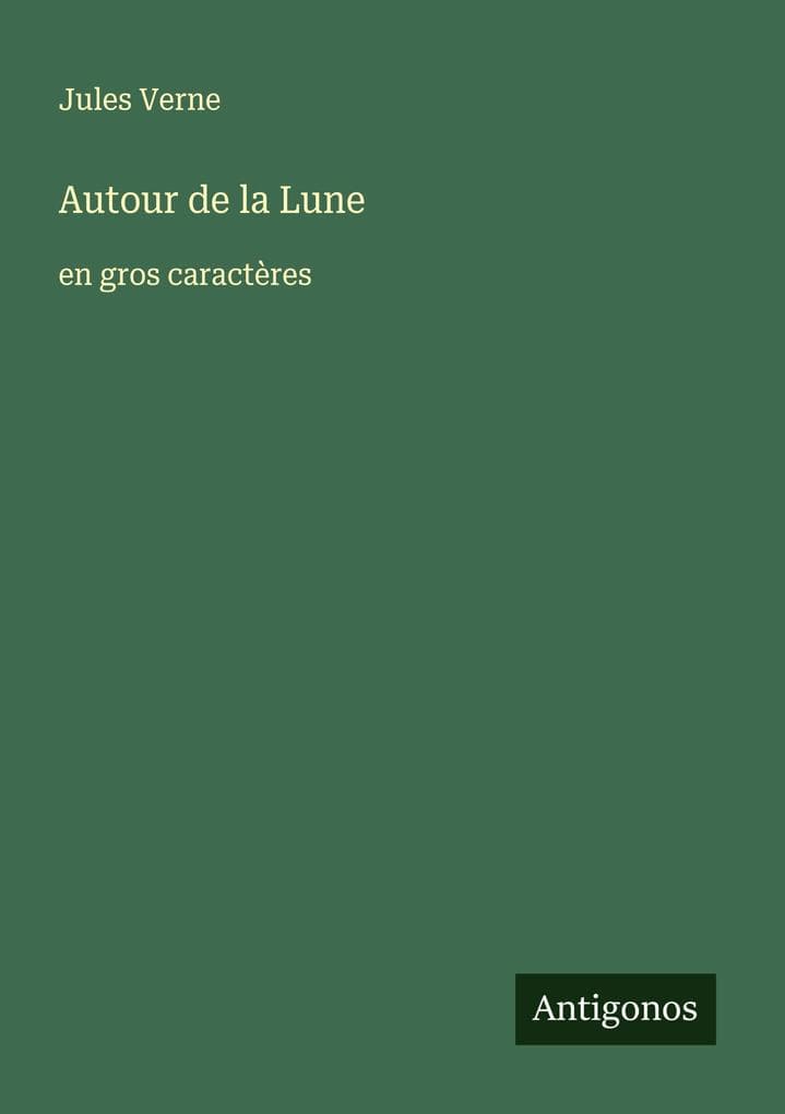 Autour de la Lune
