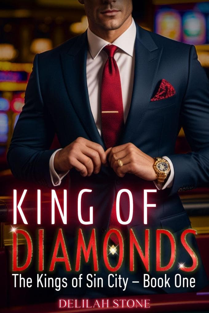 King of Diamonds (The Kings of Sin City, #1)