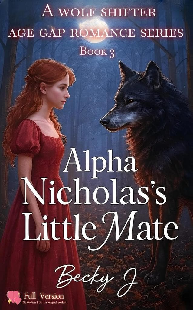 Alpha Nicholas's Little Mate