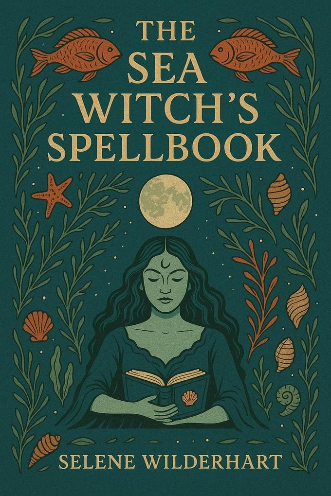 The Sea Witch's Spellbook