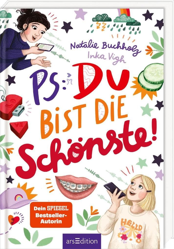 PS: Du bist die Schönste! (PS: Du bist die Beste! 7)