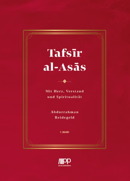 Tafsir al-Asas - 1. Band