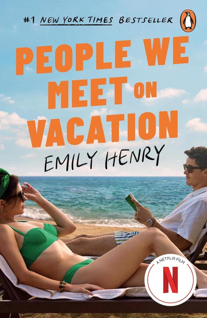People We Meet On Vacation