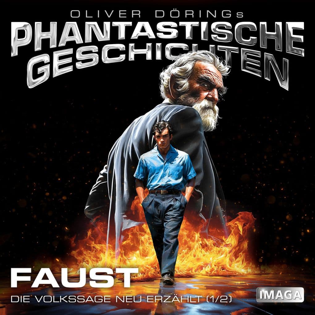 Phantastische Geschichten, Faust 1