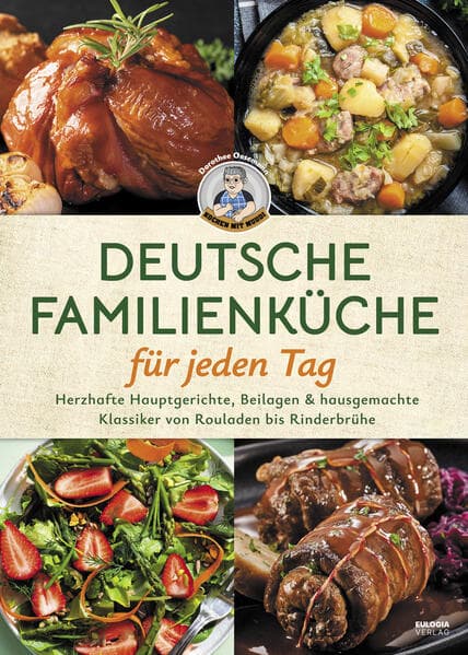 Deutsche Familienküche für jeden Tag
