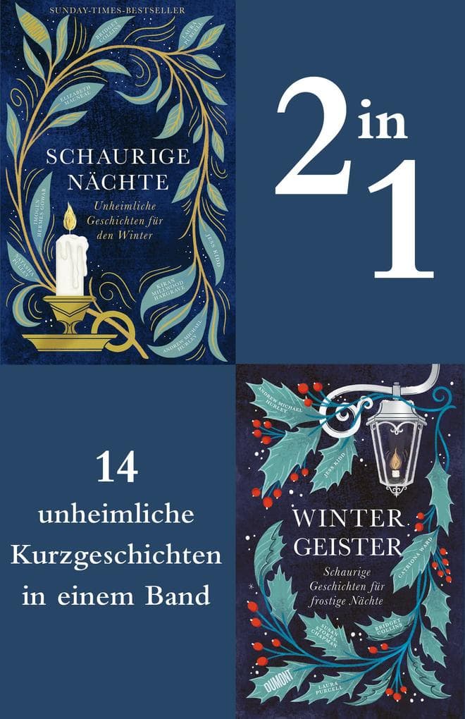 Schaurige Nächte & Wintergeister