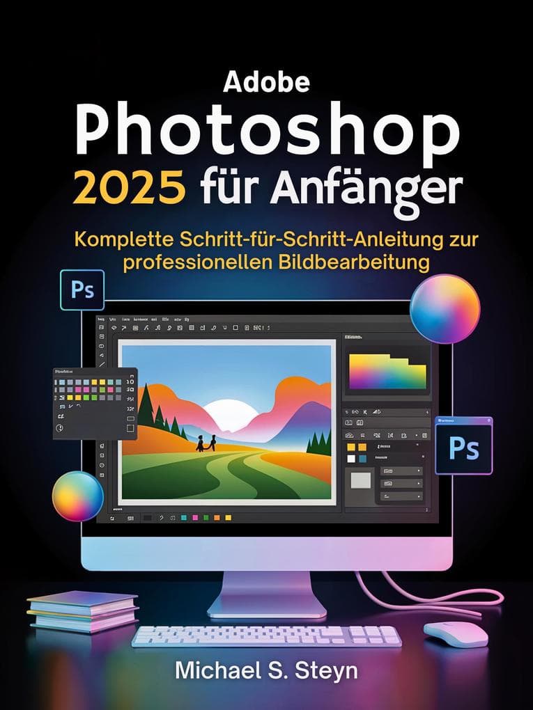 Adobe Photoshop 2025 für Anfänger