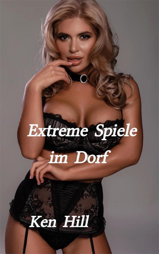 Extreme Spiele im Dorf