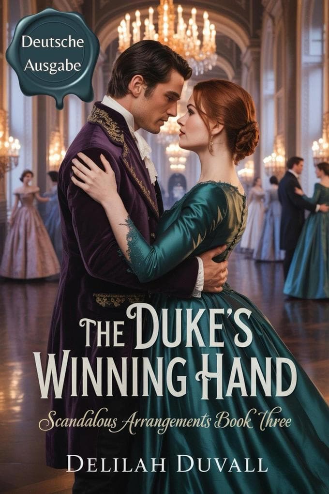 The Duke's Winning Hand - Deutsche Ausgabe (Scandalous Arrangements - German Edition)