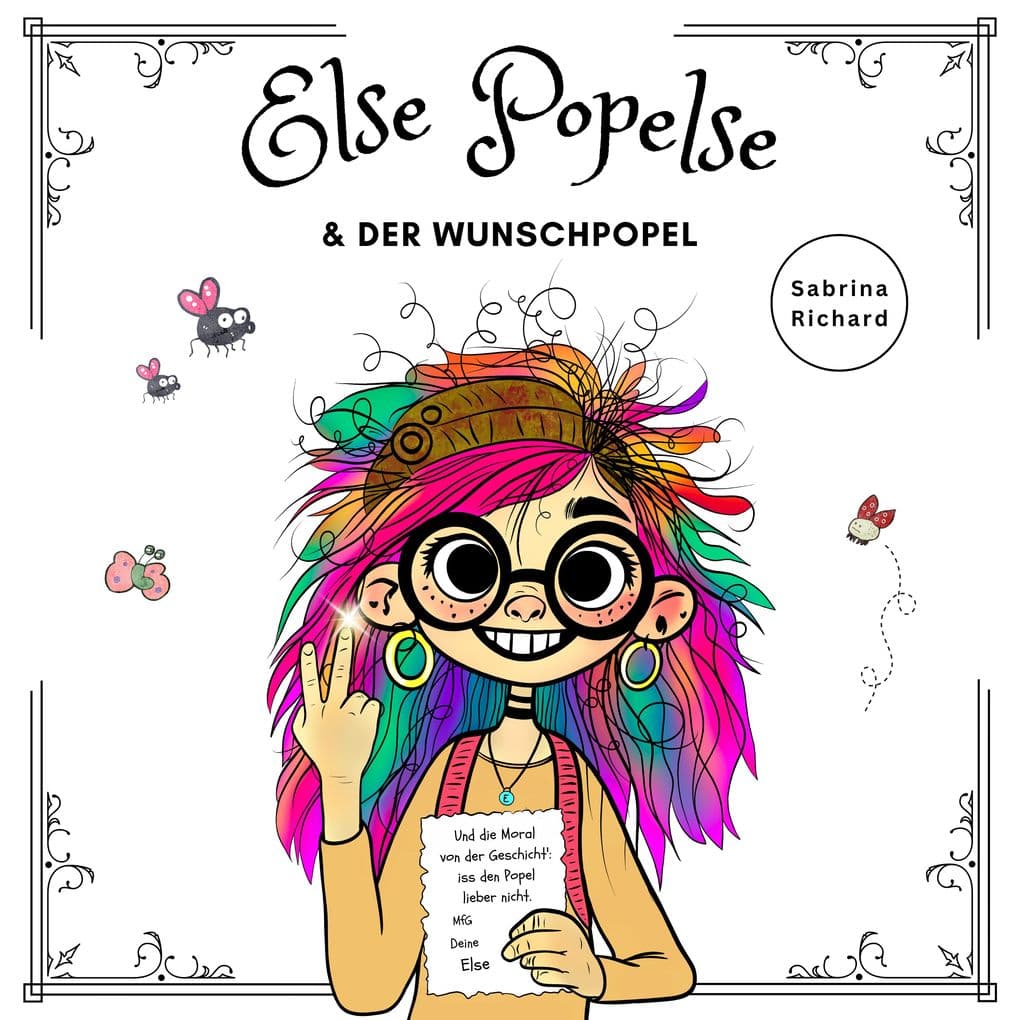 Else Popelse und der Wunschpopel