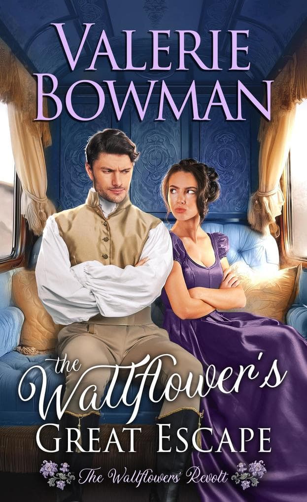 The Wallflower's Great Escape