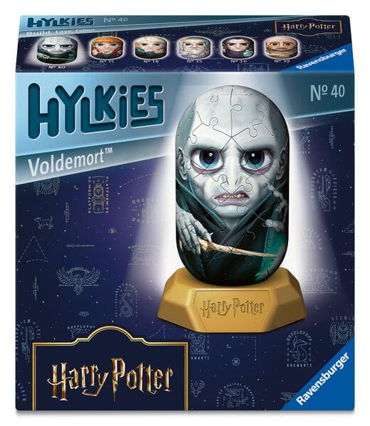 Hylkies Harry Potter Voldemort Sammelfigur
