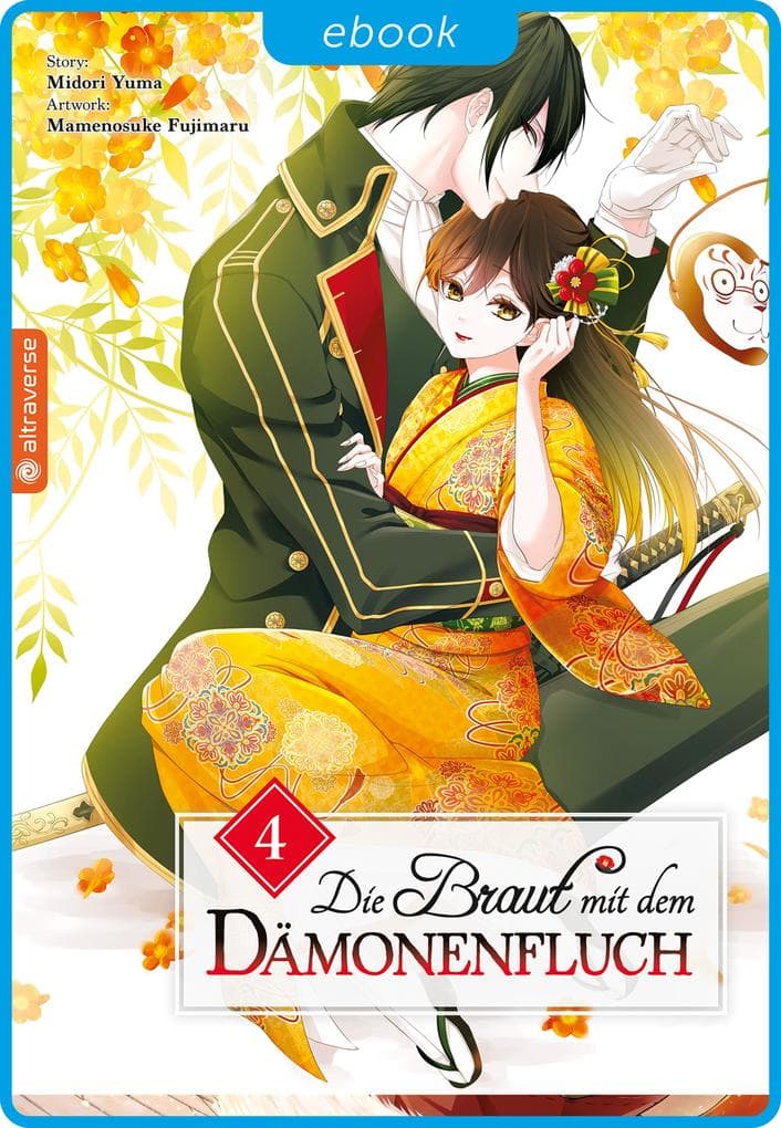 Die Braut mit dem Dämonenfluch 04