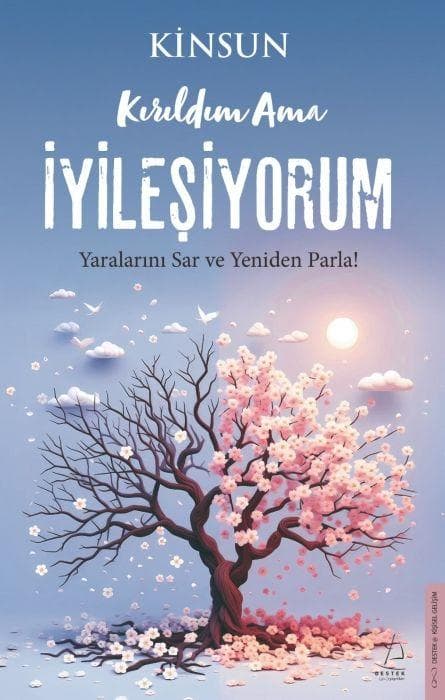 Kirildim Ama Iyilesiyorum