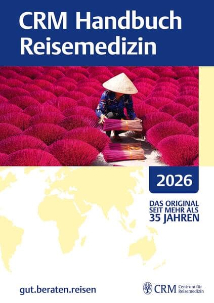 CRM Handbuch Reisemedizin 2026