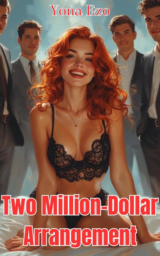 Two Million-Dollar Arrangement (Hotwife Awakenings, #4)