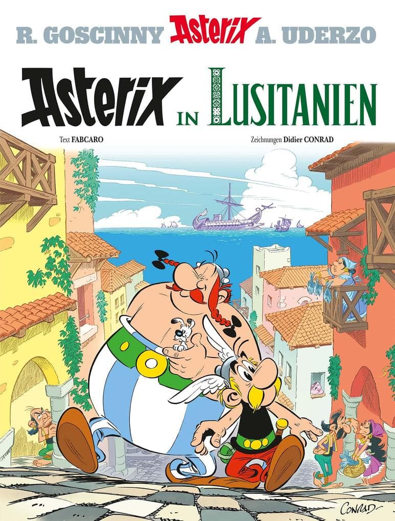 Asterix 41