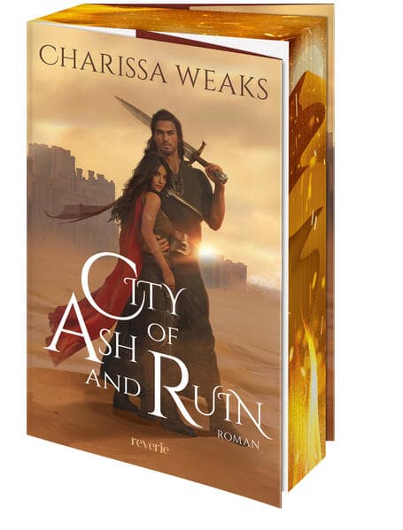 City of Ash and Ruin