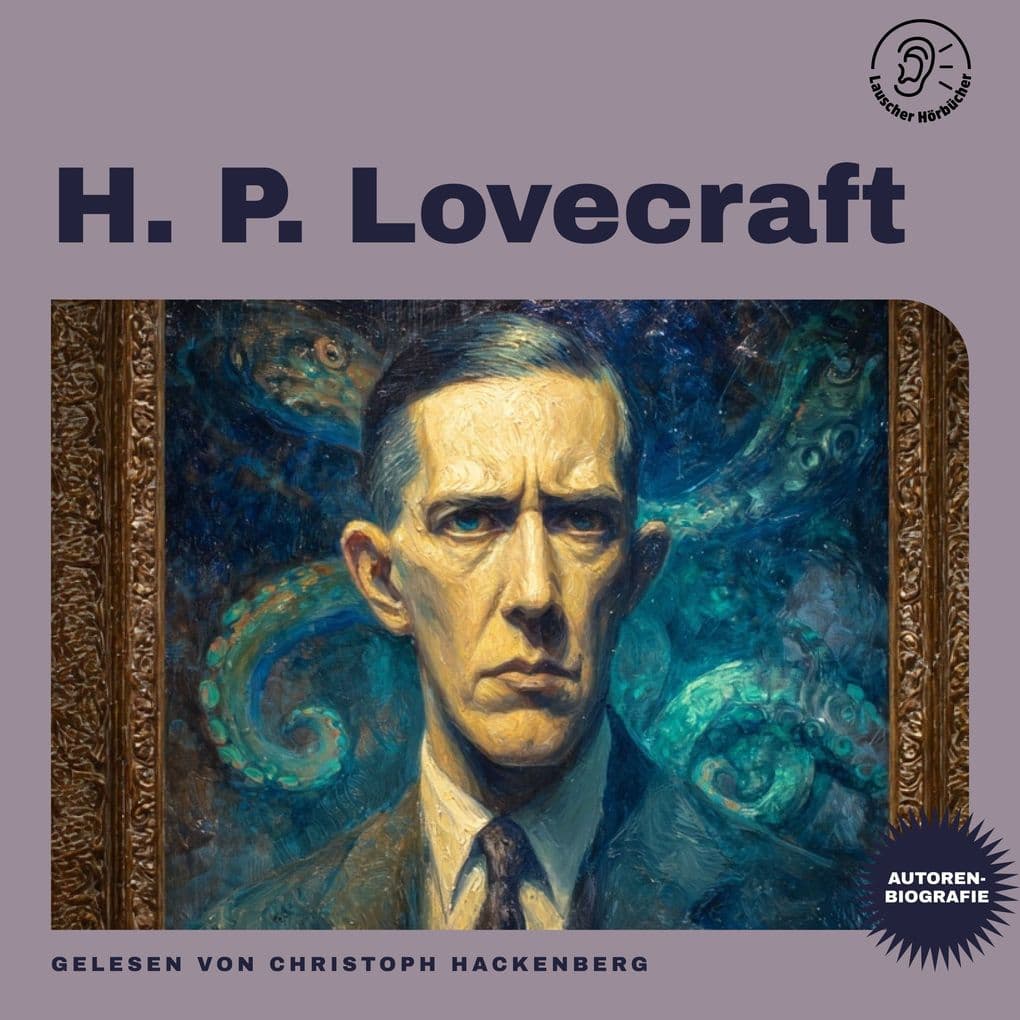 H. P. Lovecraft (Autorenbiografie)