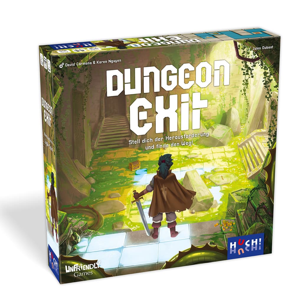 HUCH! - Dungeon Exit