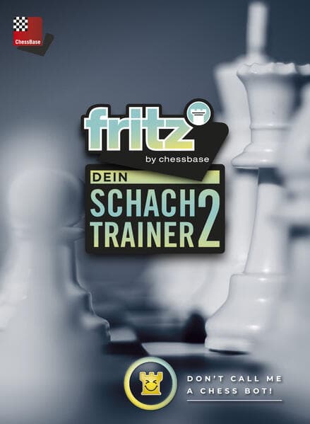 FRITZ - Dein Schachtrainer 2 (Zugangscode in Box)