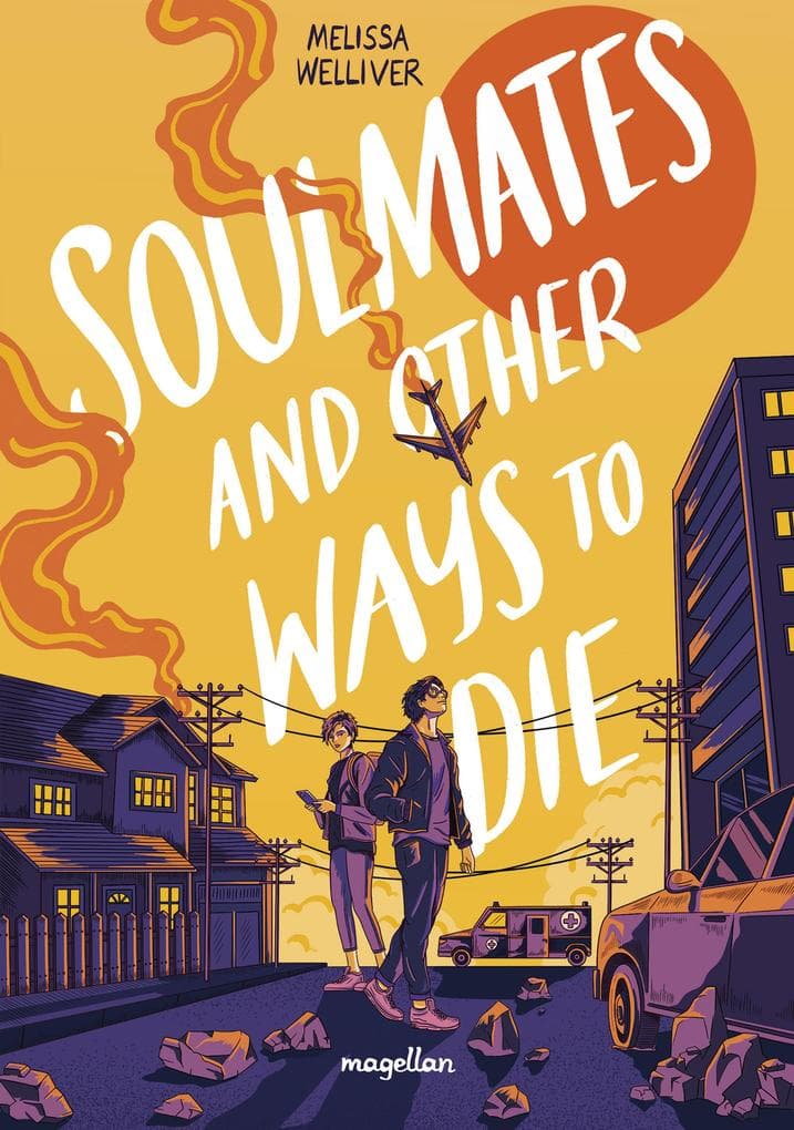 Soulmates and other ways to die