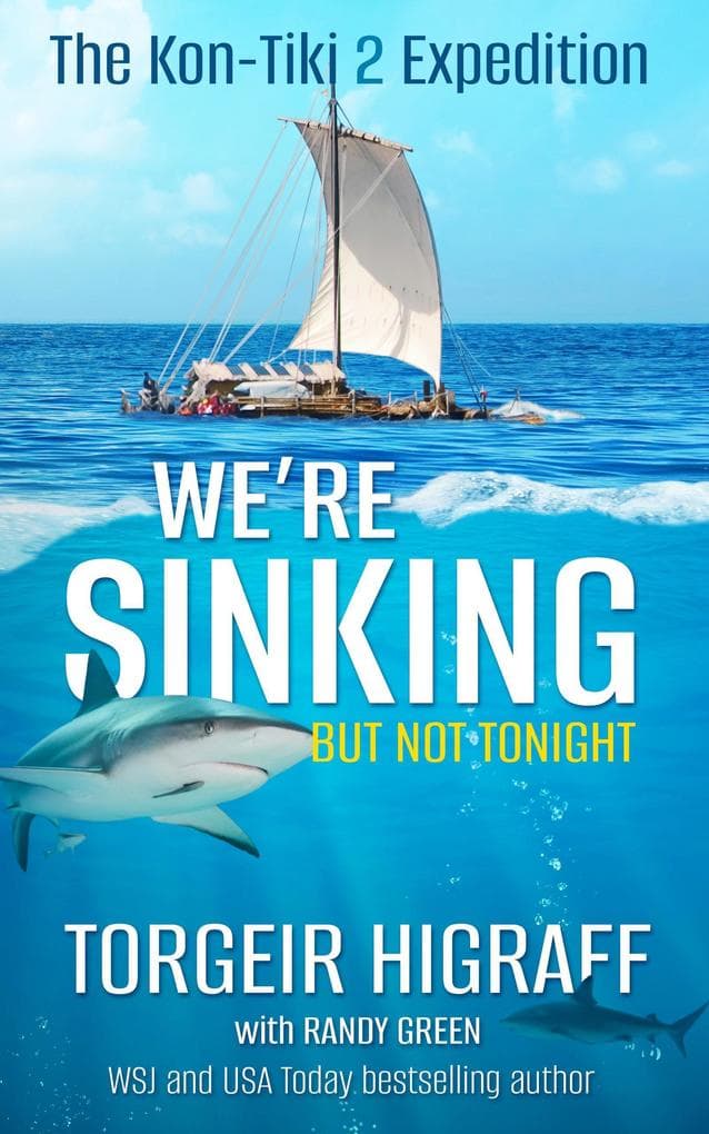 We're Sinking, but Not Tonight