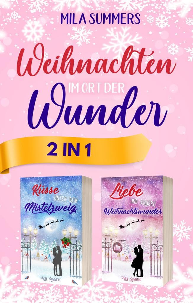 Weihnachten im Ort der Wunder