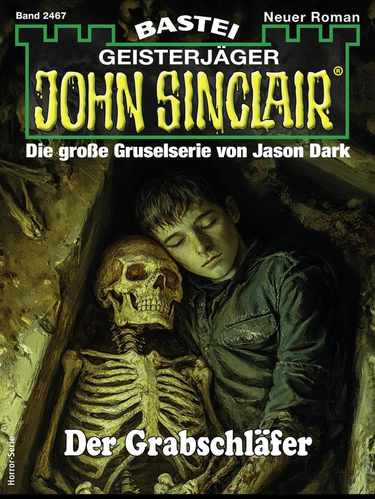 John Sinclair 2467