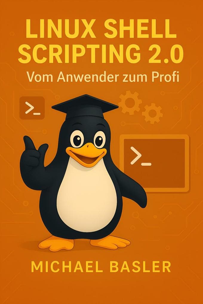 Linux Shell Scripting 2.0 - Vom Anwender zum Profi