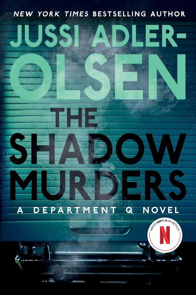 The Shadow Murders