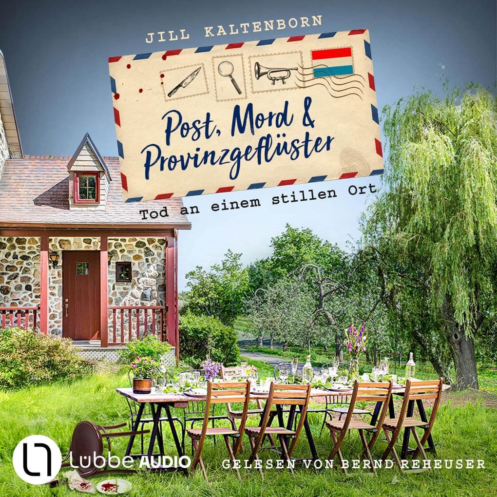 Tod an einem stillen Ort