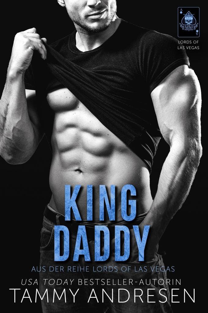 King Daddy (Lords of Las Vegas, #7)