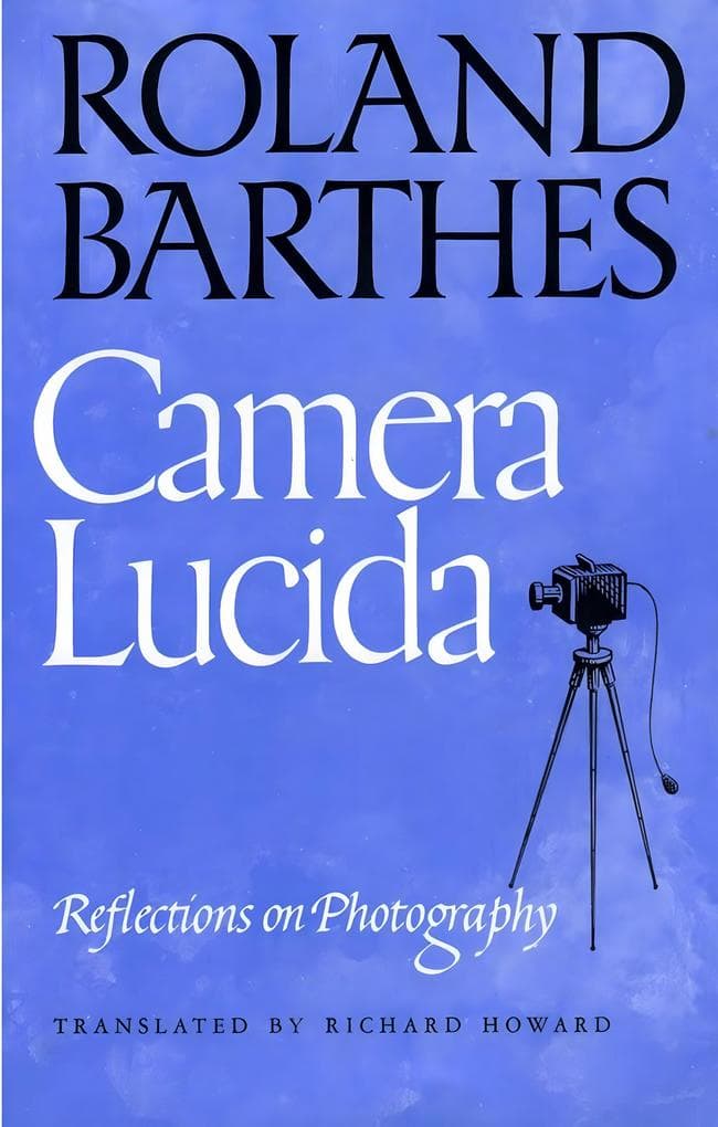 Camera Lucida