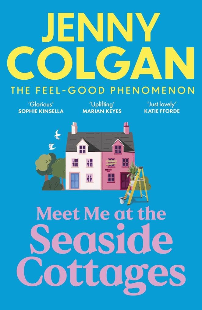 Meet Me at the Seaside Cottages