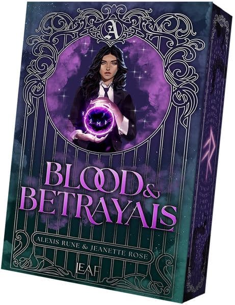 Blood & Betrayals