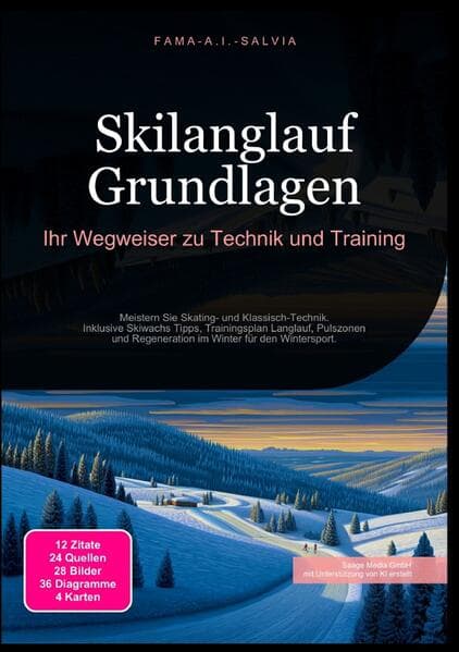 Skilanglauf Grundlagen: Ihr Wegweiser zu Technik und Training