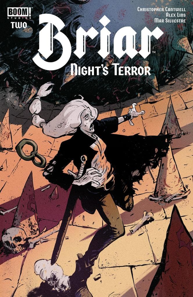 Briar: Night's Terror #2