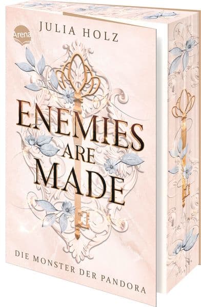 Enemies Are Made (2). Die Monster der Pandora