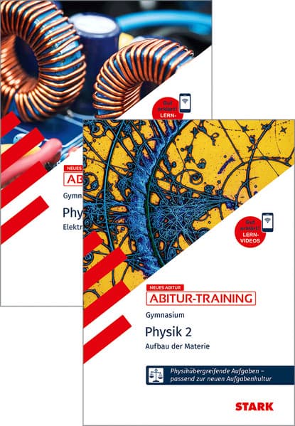 STARK Physik 1 und 2 Vorteilspaket - Abitur-Training