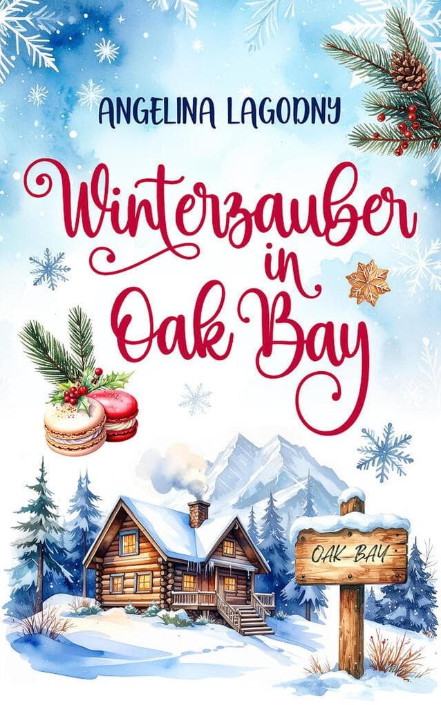 Winterzauber in Oak Bay | Ein weihnachtlicher Liebesroman (EXKLUSIV bei uns)